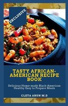 Tasty African-American Recipe Book
