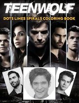 Teen Wolf dots lines and spirals