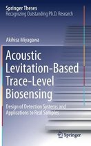 Acoustic Levitation-Based Trace-Level Biosensing