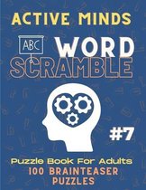 Active Minds WordScramble For Adults 7