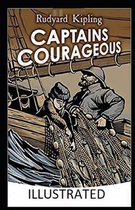 Captains Courageous Illustrated