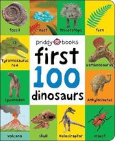 First 100 Soft To Touch- First 100 Dinosaurs