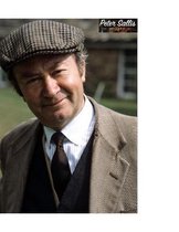 Peter Sallis - aka Norman Clegg