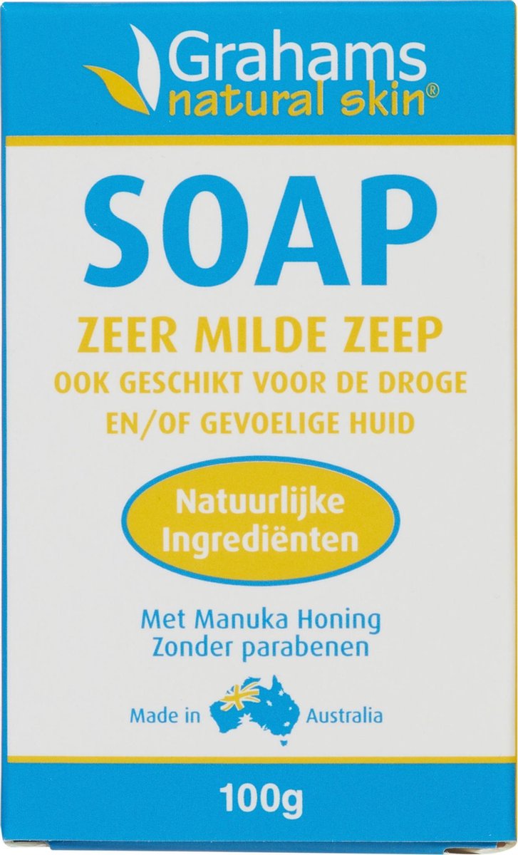 Goedkoopste Grahams Soap