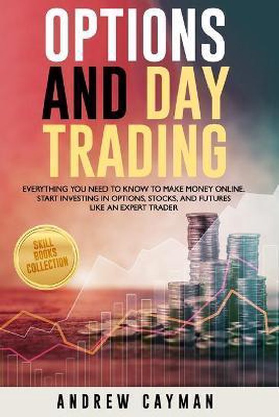 Options And Day Trading - cover