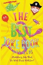 Best Joke Books for Kids-The Best Joke Book For Kids