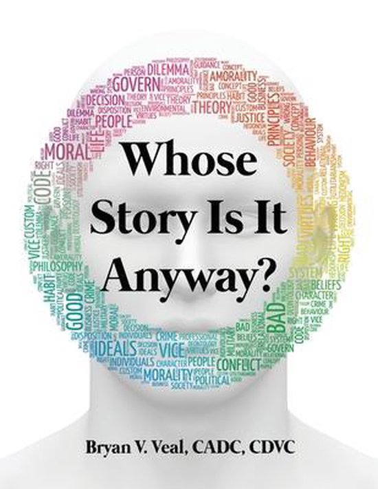 Whose Story Is It Anyway? - cover