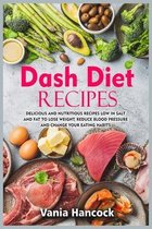 Dash Diet Cookbook