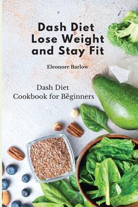 Dash Diet - cover