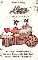 Keto Dessert Cookbook