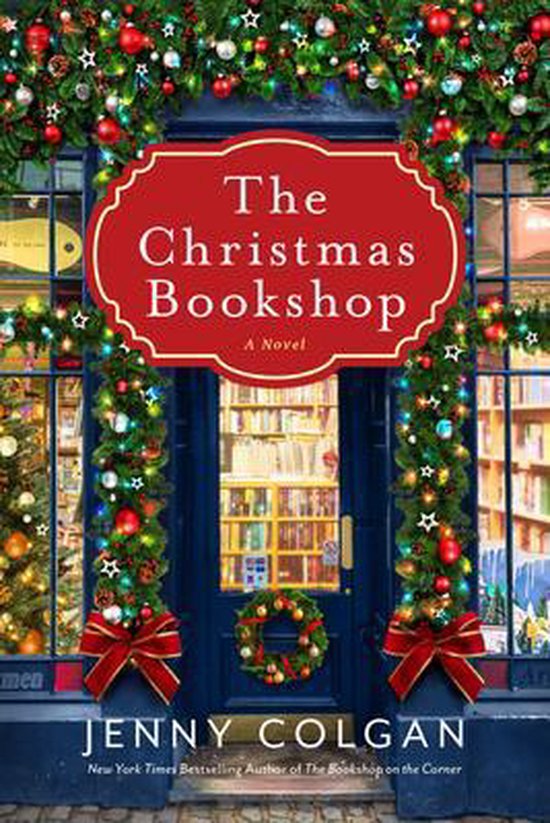 Christmas Bookshop-The Christmas Bookshop