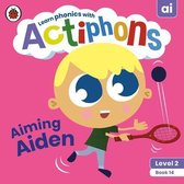 Actiphons Level 2 Book 14 Aiming Aiden