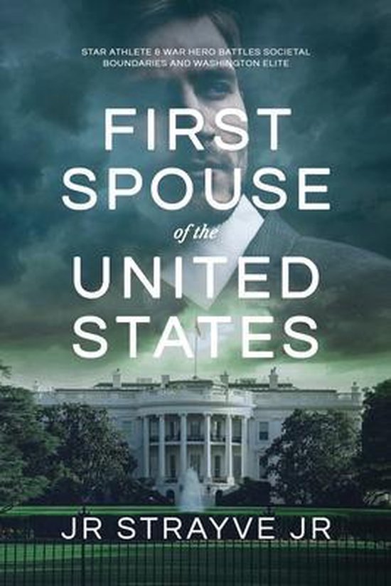 First Spouse of the United States - cover
