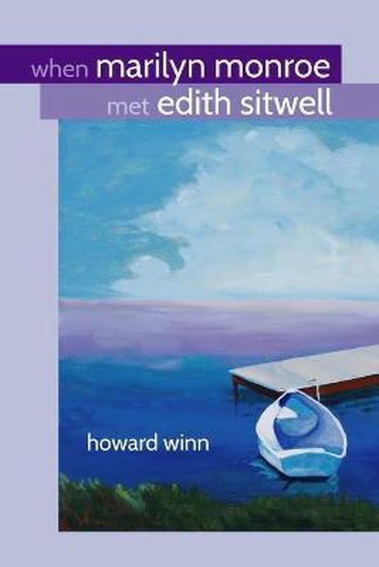 When Marilyn Monroe Met Edith Sitwell - cover