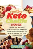 The Complete Keto Chaffle Cookbook