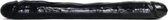 XXLTOYS - Giga Threat - Double Dildo - Inbrenglengte 58 X 6.5 cm - Black - Uniek Design Realistische Dildo – Stevige Dildo – voor Diehards only - Made in Europe