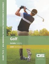 DS Performance - Strength & Conditioning Training Program for Golf, Stability, Intermediate