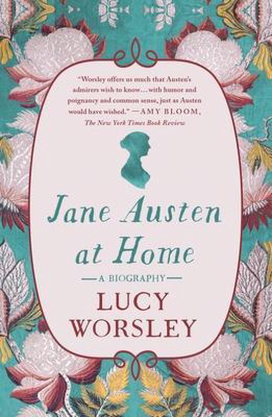 Jane Austen at Home - cover