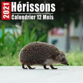 Calendrier 2021 Herissons