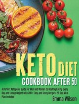 Keto Diet Cookbook After 50