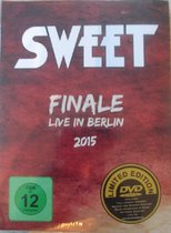 Sweet  Finale live in Berlin 2015 Limited Gold Edition