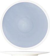 Il Cielo Blauw Dinerbord - Plat - Ø 34cm