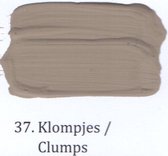 Wallprimer 2,5 ltr op kleur37- Klompjes