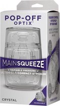 Pop-Off - Optix - Crystal - Masturbators & Strokers