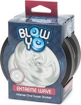 Extreme Wave - White - Masturbators & Strokers