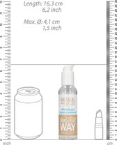 Waterbased Vegan Lubricant - 150 ml