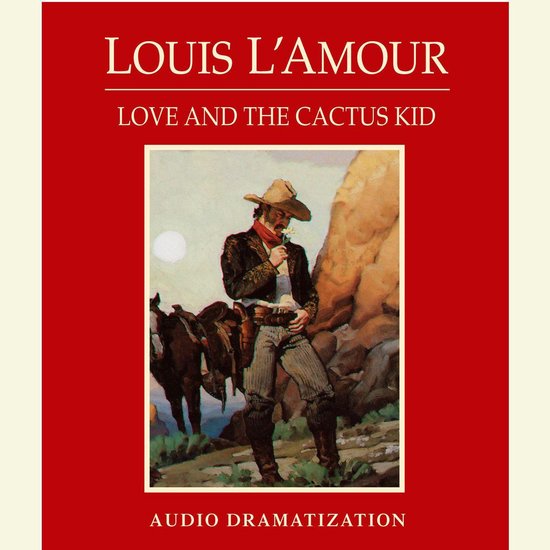 Love and the Cactus Kid - cover