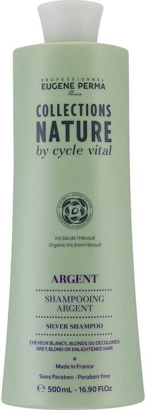 EUGENE PERMA COLLECTIONS SHAMPOOING QUOTIDIEN NATURE par Cycle Vital 500 ML  | bol.com