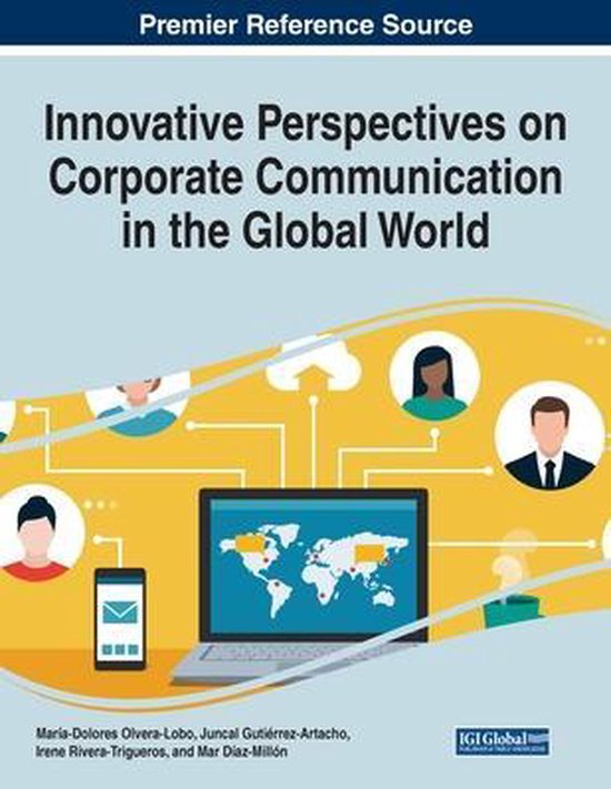 Innovative Perspectives on Corporate Communication in the Gl ... - cover
