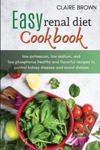 Easy Renal diet cookbook