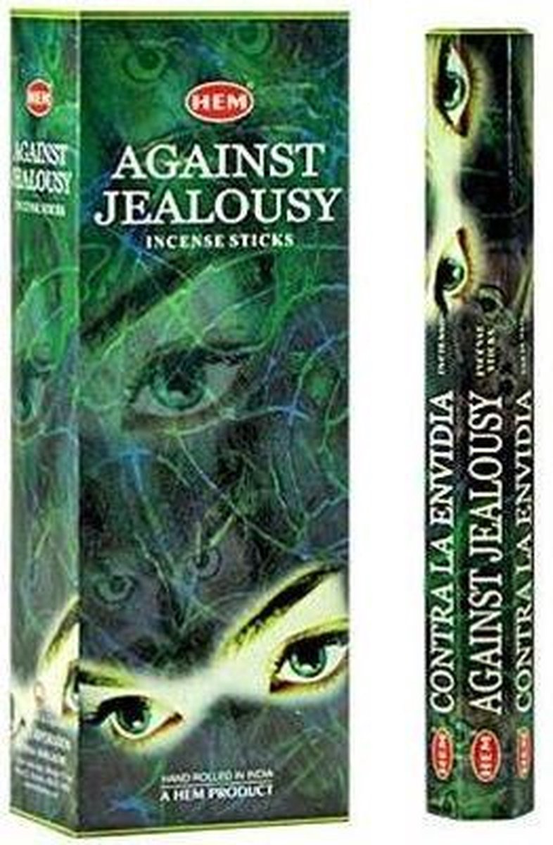 HEM Against Jealousy wierook