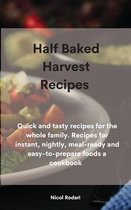 Half Baked Harvest Recipes