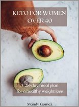 Keto for Women Over 40