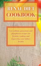 Renal Diet Cookbook