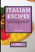 Italian Recipes 2021