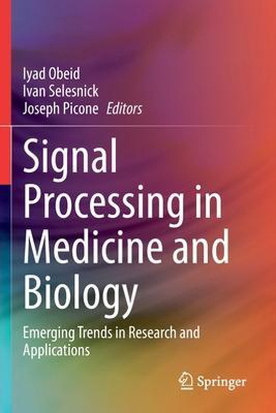 Signal Processing in Medicine and Biology 9783030368463 Boeken