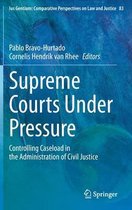 Ius Gentium: Comparative Perspectives on Law and Justice- Supreme Courts Under Pressure