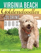 Virginia Beach Goldendoodles Coloring Book