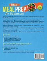 Smart Meal Prep for Beginners