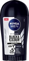 Nivea - Men Black&White Invisible Original Antiperspirant W