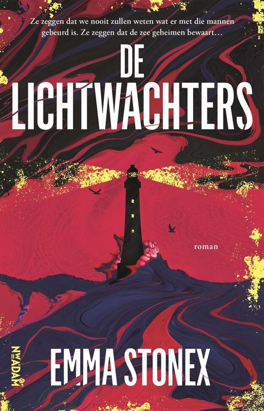 De lichtwachters - cover