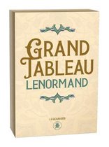 Grand Tableau Lenormand Oracle Cards - Lo Scarabeo