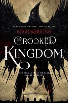 Boek cover Crooked Kingdom (Six of Crows Book 2) van Leigh Bardugo (Onbekend)