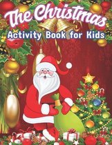 The Christmas Activity Book for Kids