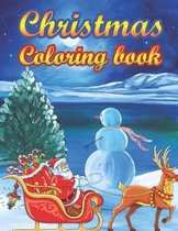Christmas Coloring Book
