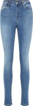 Vero Moda VMSOPHIA HW SKINNY JEANS LT BL NOOS Dames Jeans - Maat XL X 32